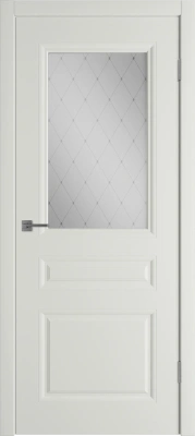 Челси ДО матовое с рисунком R