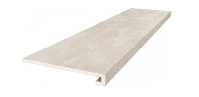 Роверелла ступень клеевая беж светлый 33х119,5