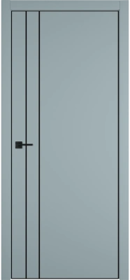 Witon 2 VM Black Edge Молдинг черный накладной