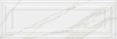 Прадо плитка панель белый  40х120 Прадо плитка панель белый  40х120