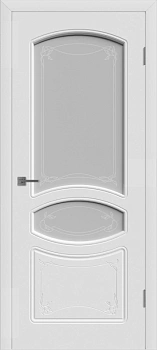 Версаль эст. ДО матовое с рисунком