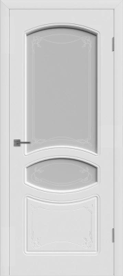 Версаль эст. ДО матовое с рисунком