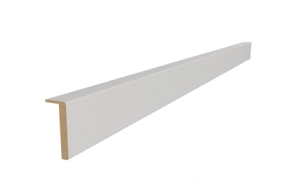 Наличник Baguette/Квалитет т/скопич Матовый серый