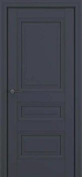 Ампир ДГ Baguette B3 Графит премьер мат