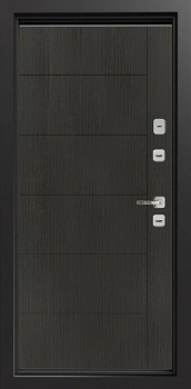 Сталлер Comfort 3K 8мм ЮП-22 ПВХ Венге/ЮП-6 ПВХ Венге Глаз По центру Ноч.