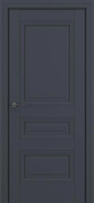 Ампир ДГ Baguette B3 Графит премьер мат