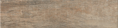 Браш Вуд керамогранит коричневый 9,9х40,2