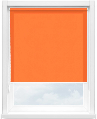 АЛЬФА 4290 оранжевый 200cm