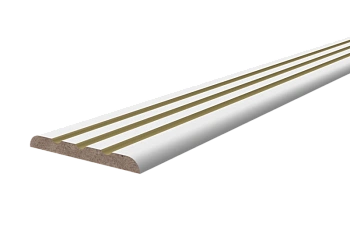 Наличник Winter 3 ручья не телеск патина золото