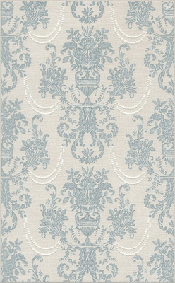 Борромео декор 25х40 VT\A165\6402