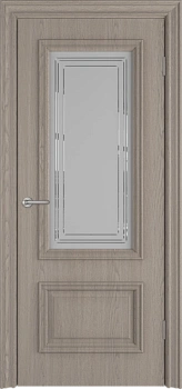 Antique 2 Crystal Cloud патина фраппе PF