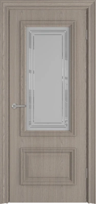 Antique 2 Crystal Cloud патина фраппе PF