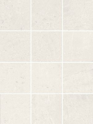 Матрикс плитка серый светлый 9,8х9,8 (полотно 29,8х39,8) 29,8х39,8