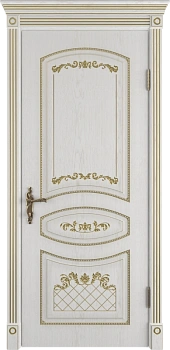 Adele Bianco classic патина золото PG Adele Bianco classic патина золото PG