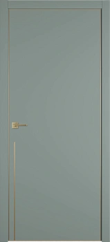 Urban Штрих 1 Gold Edge Молдинг Золото