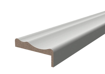 Наличник Winter фигурный №24 т/скопич.