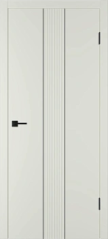 Integra 65 ДГ Молдинг Черный