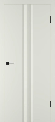 Integra 65 ДГ Молдинг Черный