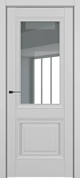 Венеция ДО Baguette B1 стекло прозрачное Матовый серый Венеция ДО Baguette B1 стекло прозрачное Матовый серый