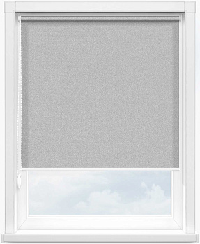 ПЕРЛ 1852 серый, 250 см