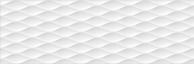 Турнон плитка структурная белая 30х89,5