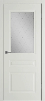 Челси ДО матовое с рисунком L