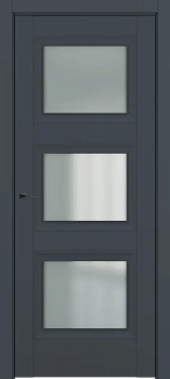 Гранд ДО Baguette B1 Сатинато Графит премьер мат