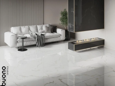Керамогранит Buono Ceramica Marble Omega Exotica Glossy