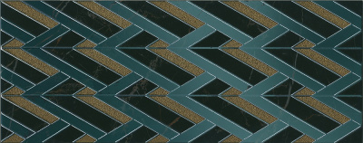 Алькала декор 20х50 MLD\B97\7200