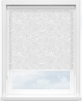 ФИЕСТА 0225 белый, 200 см