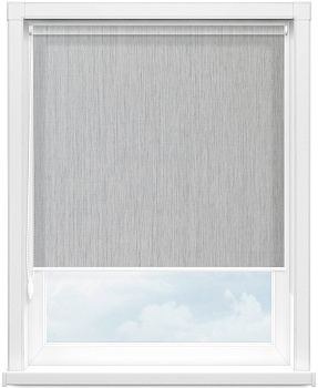 БОСТОН 1608 светло-серый, 250 см