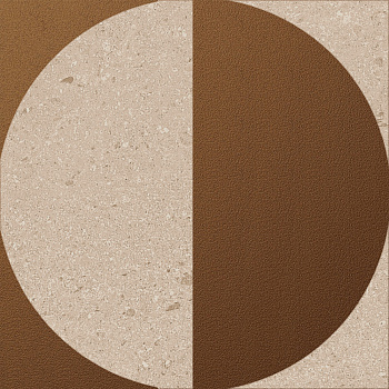 Матрикс декор беж светлый 20х20 SBD029\SG1593