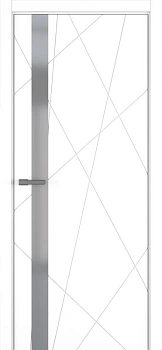 Chaos ДО ART Lite серый мат. ABS