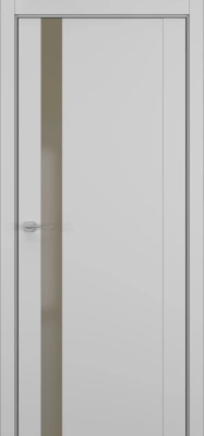 S26 ДО бронза мат. Матовый серый