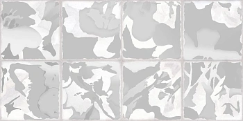 Time серый 30x60 декор матовый