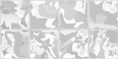 Time серый 30x60 декор матовый