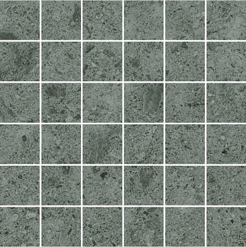 Дженезис Сатурн Грэй мозаика 30х30