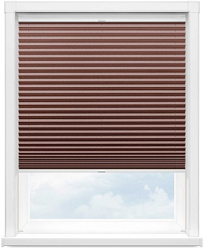 Металлик БО 2870 коричневый, 240см