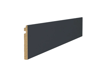 Наличник Квалитет компланар т/скопич Графит премьер мат