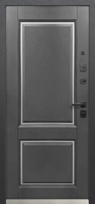 Luxor Классика Сатин графит