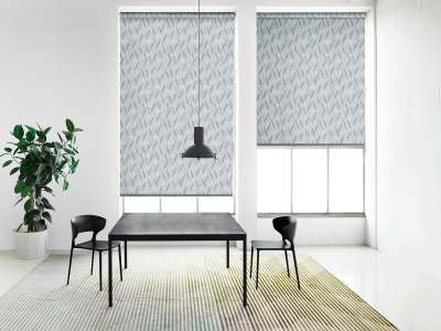 ВЕНА 1852 серый, 280 см