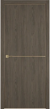 Witon 1 Орех горный Gold Edge Молдинг Золото
