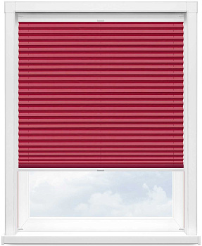 Ноктюрн B/O 4523 красный, 230 см