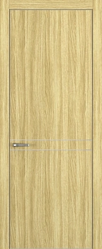 Квалитет К13 ALU Серая с 4-х молдинг серебро (Mh)