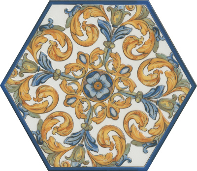 Площадь Испании декор 29х33,4 Артикул: 48974