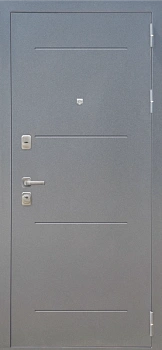 M6 Дуб Сонома светлый вс. Черное стекло