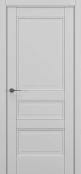 Ампир ДГ Baguette B5 Матовый серый