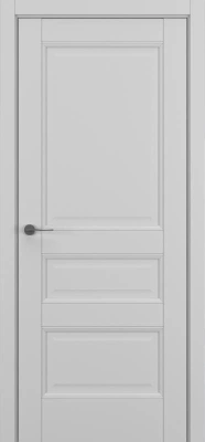 Ампир ДГ Baguette B5 Матовый серый