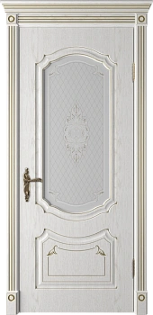 Rokka Art Cloud Bianco classic патина золото PG