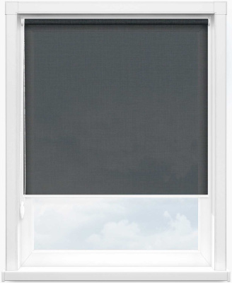 СКРИН 5% 1881 т.серый, 300 см